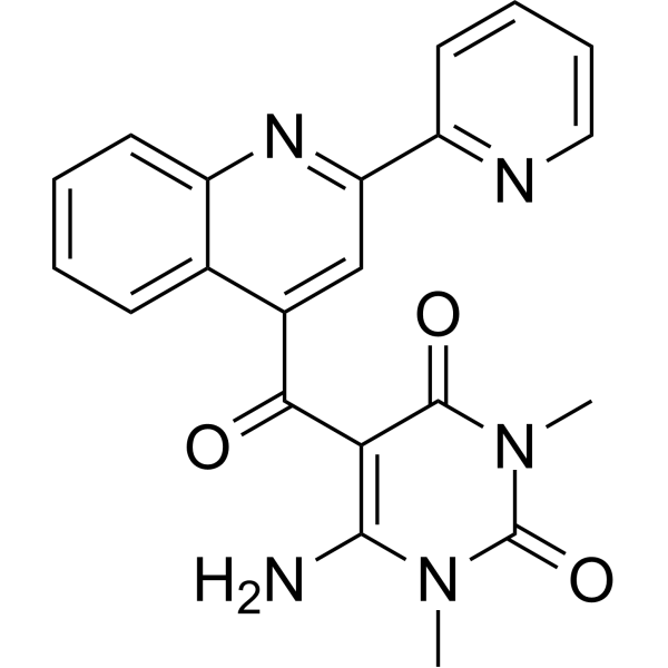 TM6008 Chemical Structure