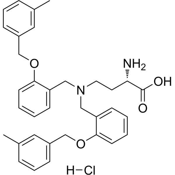 V-9302 hydrochloride