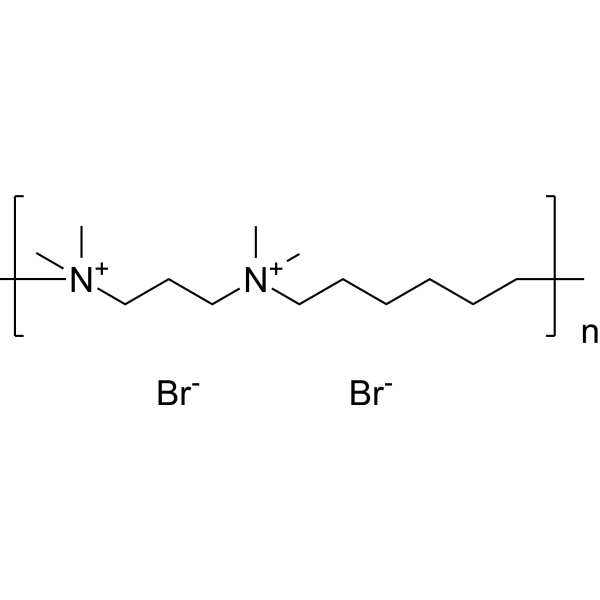 Hexadimethrine bromide