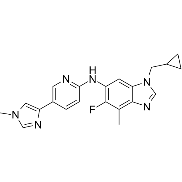 ONO-8590580 Chemical Structure