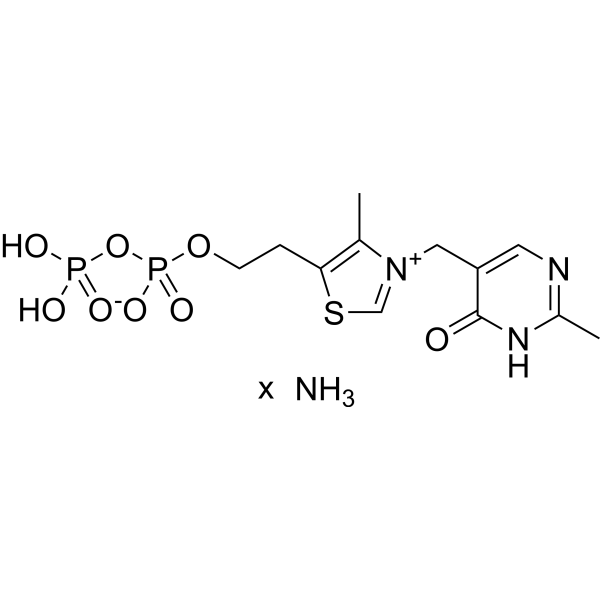 Oxythiamine <em>diphosphate</em> ammonium