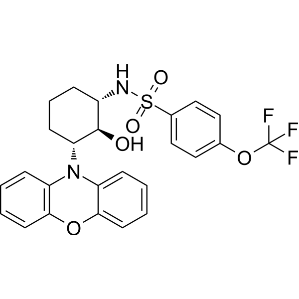 (1S,2S,3R)-DT-061 Chemical Structure