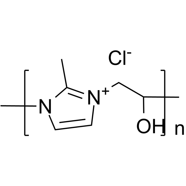 Colestilan Chemical Structure
