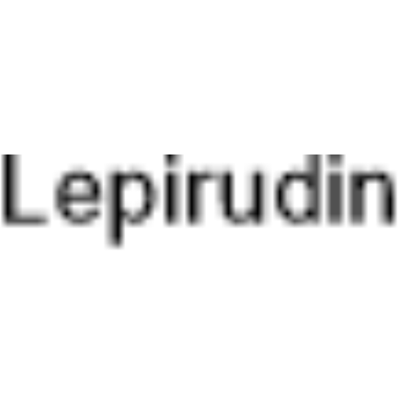Lepirudin Chemical Structure
