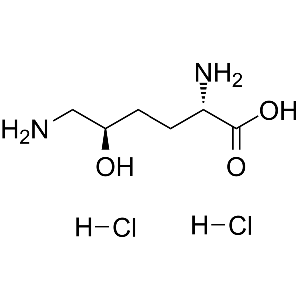 <em>L</em>-hydroxylysine dihydrochloride