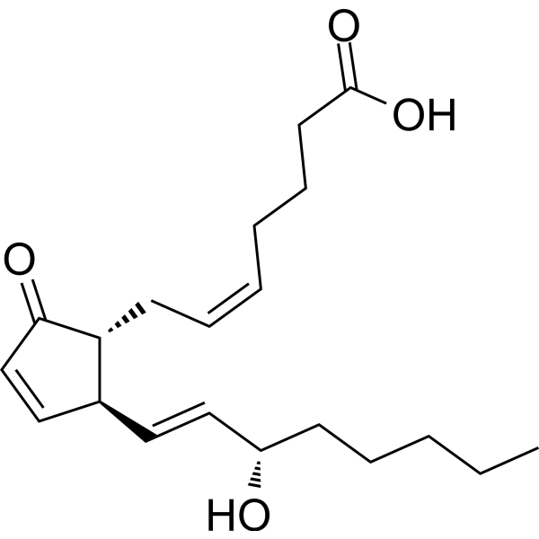 Prostaglandin A2 Chemical Structure
