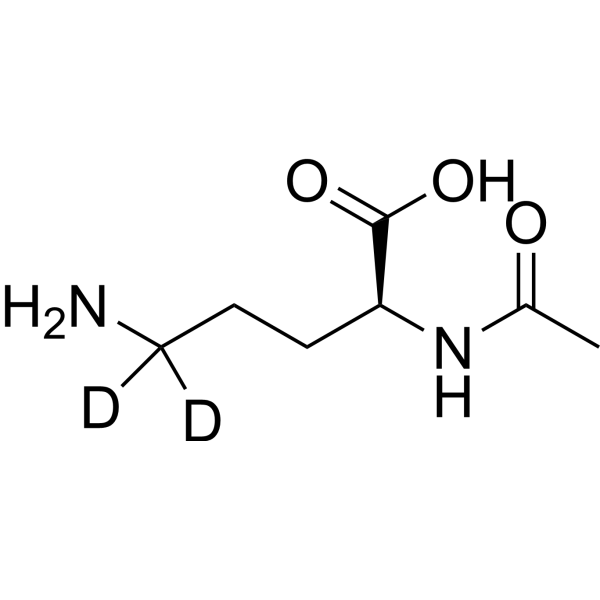 <em>N</em>-Acetylornithine-d<em>2</em>