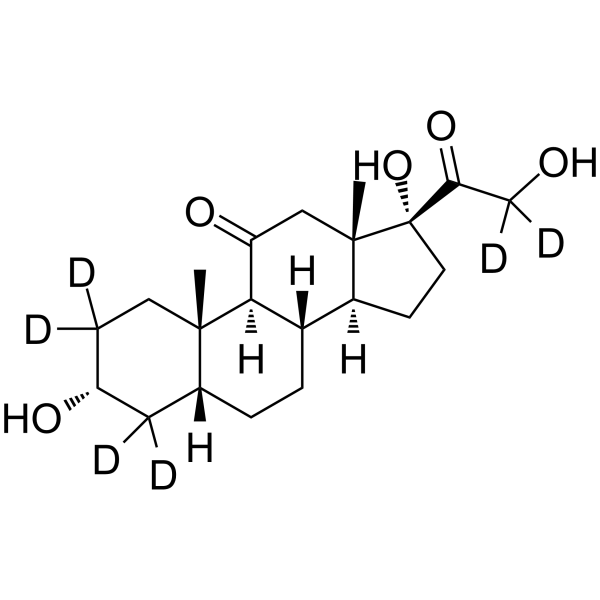 Tetrahydrocortisone-<em>d</em>6