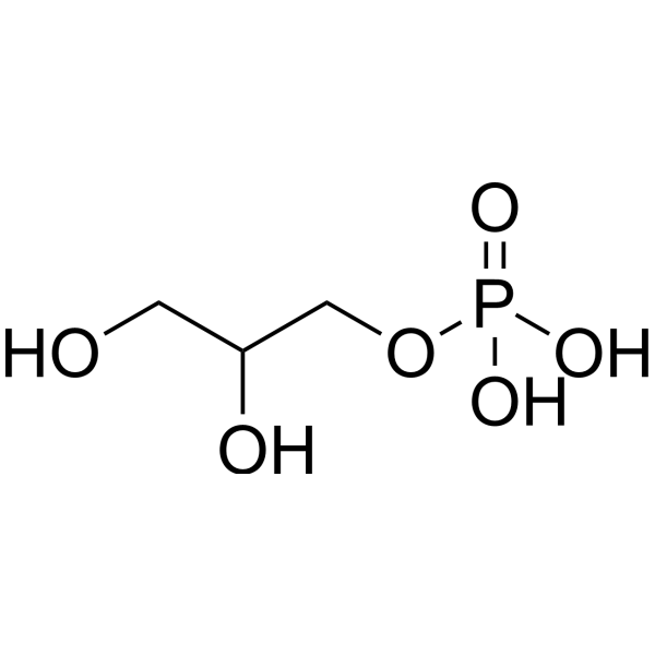 (Rac)-sn-Glycerol <em>3</em>-phosphate (Standard)