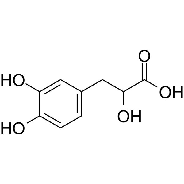 (Rac)-Salvianic acid A