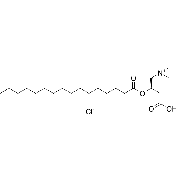 L-Palmitoylcarnitine chloride
