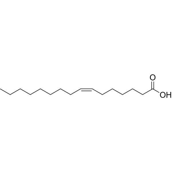 Hypogeic acid Chemical Structure
