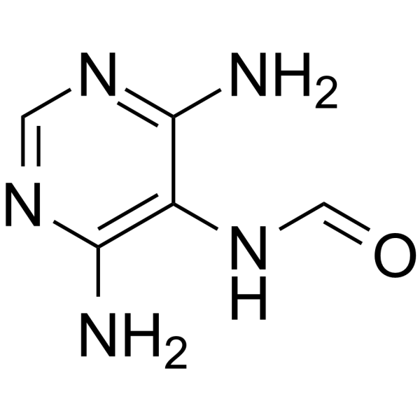 FAPy-adenine Chemical Structure