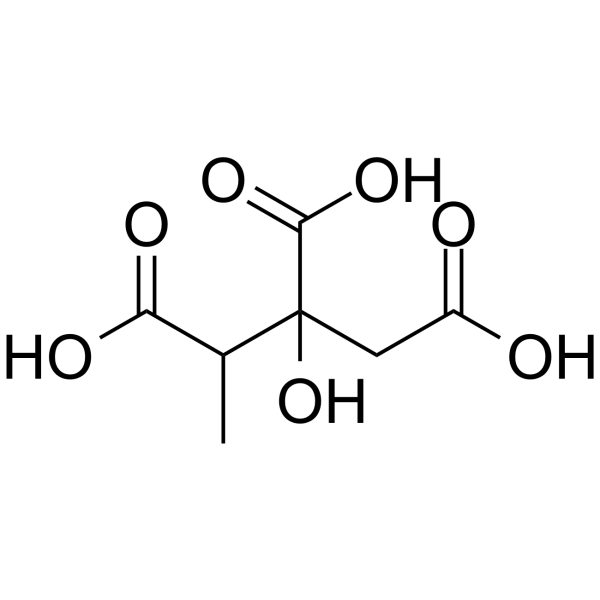 <em>2-Methylcitric</em> acid