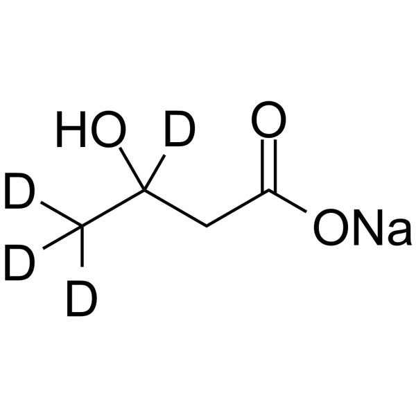 <em>3-Hydroxybutyric</em> acid-d4 sodium