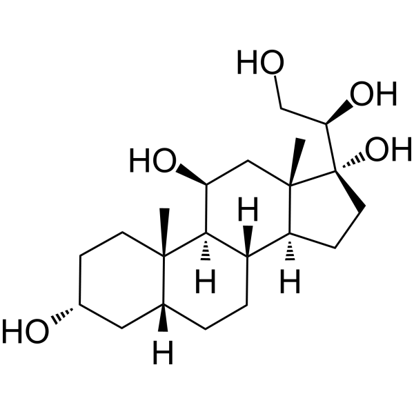 Beta-Cortol Chemical Structure