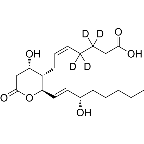 11-Dehydro-thromboxane <em>B</em>2-d4