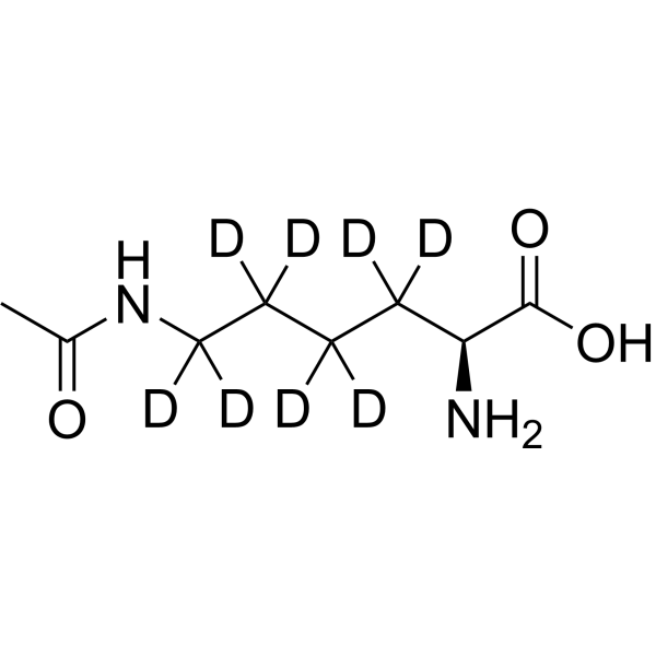 Nepsilon-acetyl-<em>L</em>-lysine-<em>d</em>8