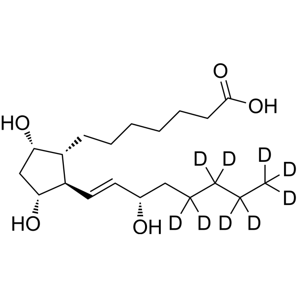 Prostaglandin F1a-d9