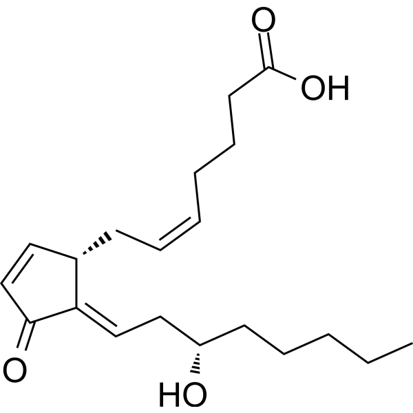 Delta-12-Prostaglandin J2