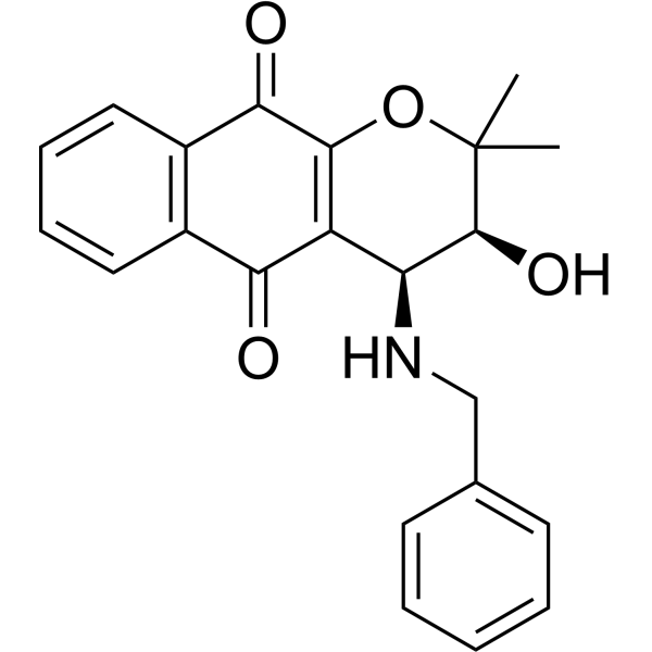 CAY10581 Chemical Structure