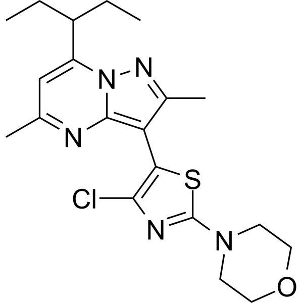 Tildacerfont Chemical Structure