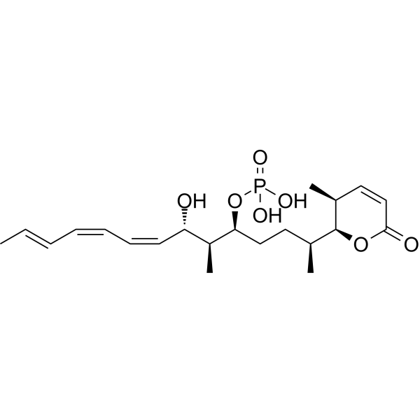 Cytostatin Chemical Structure