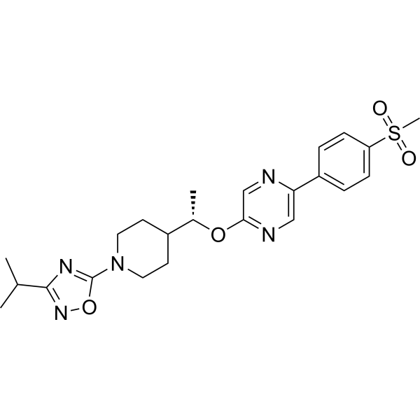 GSK2041706A Chemical Structure