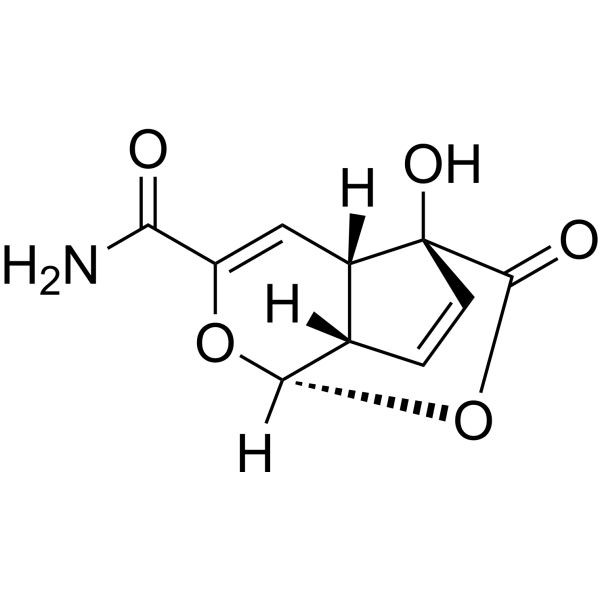 Echinosporin Chemical Structure