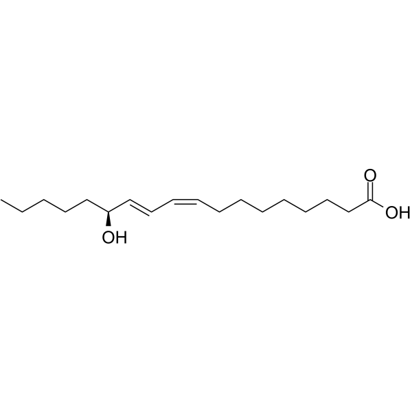 (S)-Coriolic acid Chemical Structure