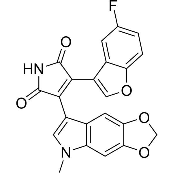 9-ING-41 Chemical Structure