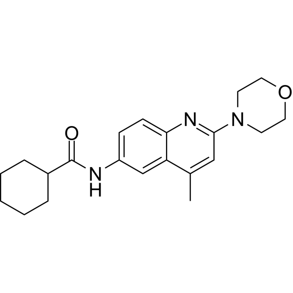 NCGC00092410 Chemical Structure