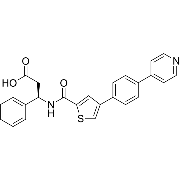 PF-00356231 Chemical Structure