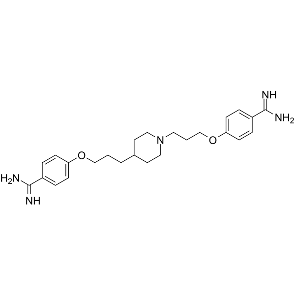 T-2307 Chemical Structure