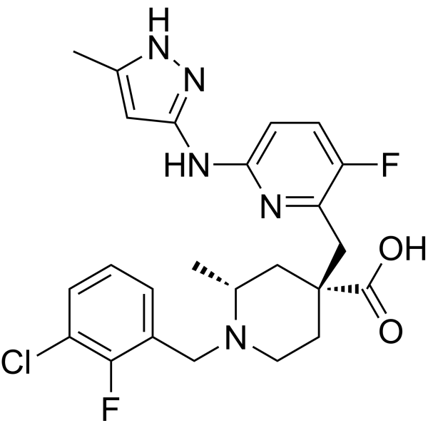 LY3295668 Chemical Structure