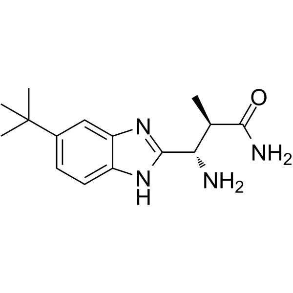 PF-06305591 Chemical Structure