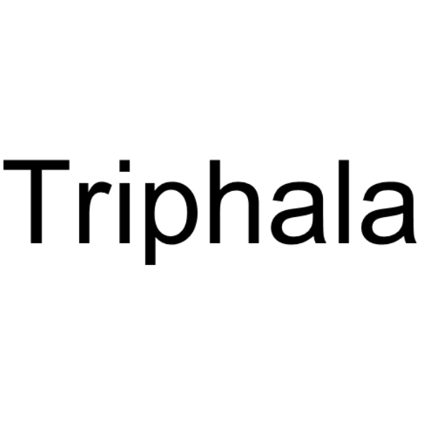 Triphala Chemical Structure