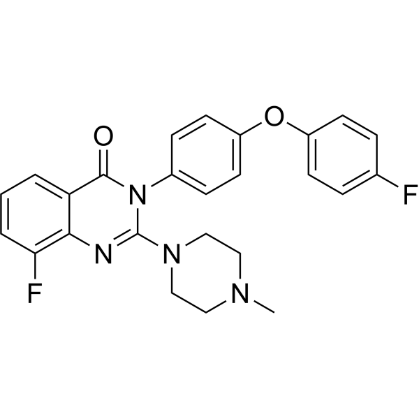 TRPV4 agonist-1 free base Chemical Structure