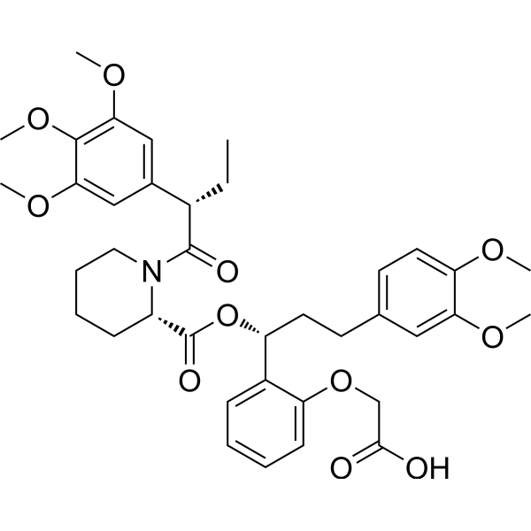 AP1867-2-(carboxymethoxy) Chemical Structure