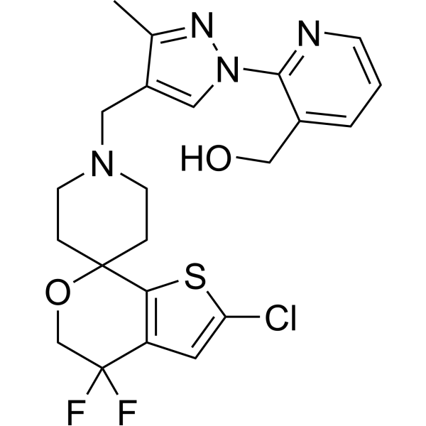 LY2940094 Chemical Structure