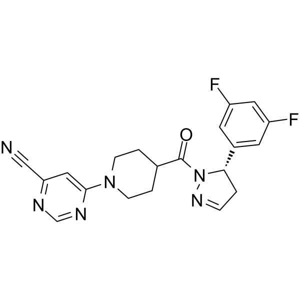 GSK547 Chemical Structure