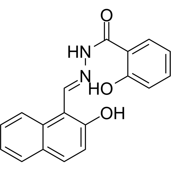 (E/Z)-NSAH Chemical Structure