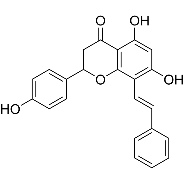 DH-8P-DB Chemical Structure