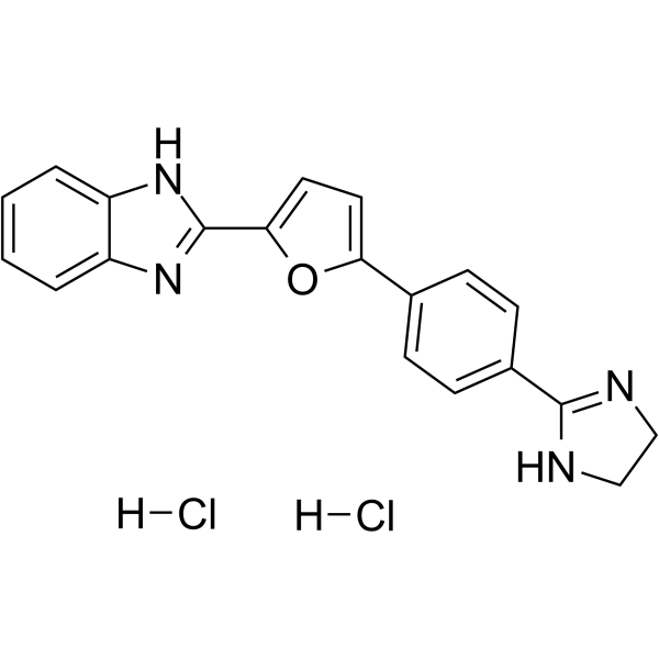 DB772 Chemical Structure