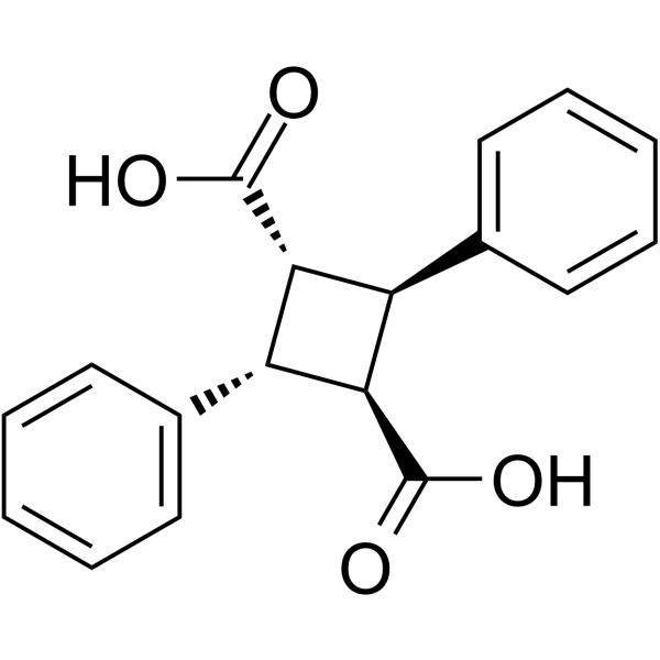 <em>α</em>-Truxillic acid
