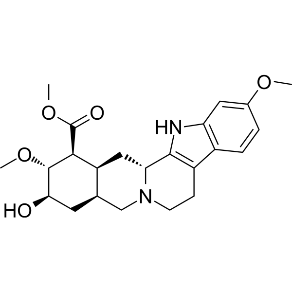 Methyl reserpate Chemical Structure