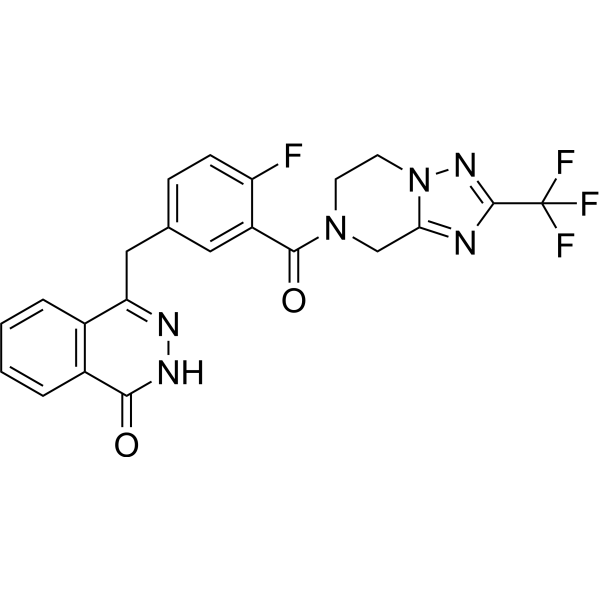 Fluzoparib Chemical Structure