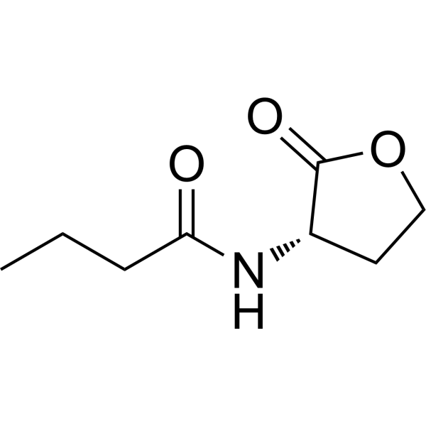 N-Butanoyl-L-homoserine <em>lactone</em>