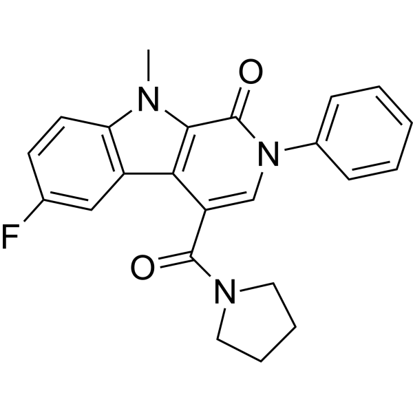 SL651498 Chemical Structure
