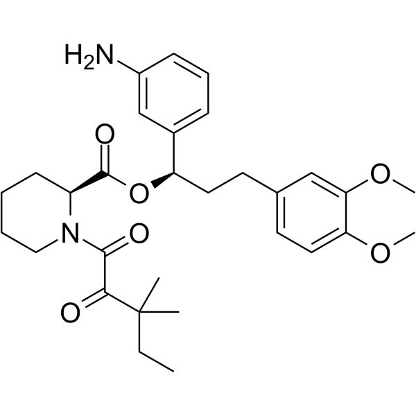 SLF Chemical Structure